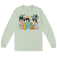 Matcha mom of girls Long Sleeve Tee - JahusDesignShop