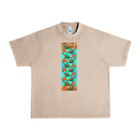 French Oak dinosaur brontosaurus pen wrap Urban Heavy Tee - Artiststas