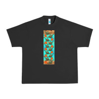 Pigment Black dinosaur brontosaurus pen wrap Urban Heavy Tee - Artiststas