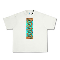 Pistachio dinosaur brontosaurus pen wrap Urban Heavy Tee - Artiststas