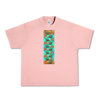 Salmon dinosaur brontosaurus pen wrap Urban Heavy Tee - Artiststas