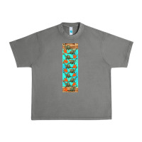 Tornado dinosaur brontosaurus pen wrap Urban Heavy Tee - Artiststas