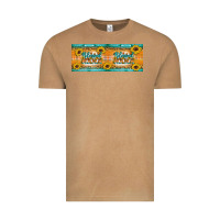 Vintage Camel Blessed mama Vintage Tee - Artiststas
