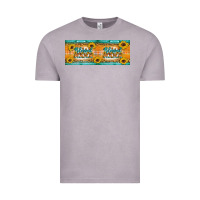 Vintage Zinc Blessed mama Vintage Tee - Artiststas