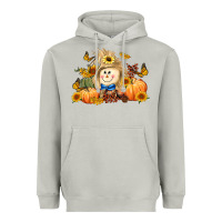 Moon Dust fall scarecrow Heavyweight Hoodie - LillyAllenDesigns