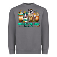 Storm ocd obsessive cow disorder coffee cups Heavyweight Sweatshirt - Jasminsmagicworld