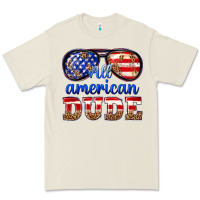 Bone all american dude Premium Tee - texasbilliewilder