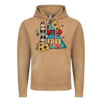 Vintage Camel Wıld and Free Vintage Hoodie - JahusDesignShop