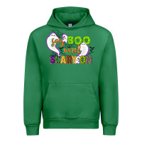 Emerald say boo and scary on Urban Hoodie - CowGirlArtShop