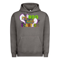 Pigment Tornado say boo and scary on Urban Hoodie - CowGirlArtShop