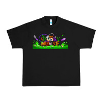 Black one spooky nurse libbey glass Urban Heavy Tee - BundleAndBundleShop