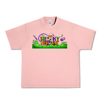 Salmon one spooky nurse libbey glass Urban Heavy Tee - BundleAndBundleShop