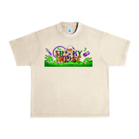 Sandshell one spooky nurse libbey glass Urban Heavy Tee - BundleAndBundleShop