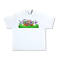 White one spooky nurse libbey glass Urban Heavy Tee - BundleAndBundleShop