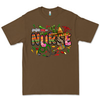 Cacao cinco de mayo nurse Premium Tee - Zillion Design Studio