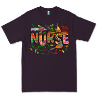 Plum cinco de mayo nurse Premium Tee - Zillion Design Studio
