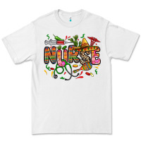 White cinco de mayo nurse Premium Tee - Zillion Design Studio