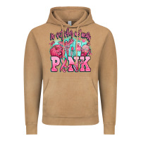 Vintage Camel in october we wear pink Vintage Hoodie - AdoDesignShop