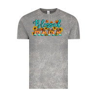 Cloud Rock Blessed Mama Vintage Tee - Artiststas