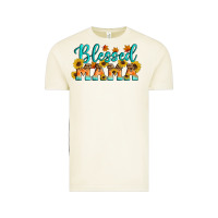 Vintage Arctic Blessed Mama Vintage Tee - Artiststas