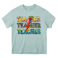 Arona teacher teacher Heavy Core Tee - Zillion Design Studio