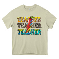 Teacher Teacher Heavy Core Tee | Teevron