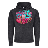 Vintage Black in october we wear pink american football Vintage Hoodie - AdoDesignShop
