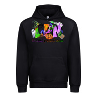 Black lpn licensed practical nurse Urban Hoodie - CowGirlArtShop