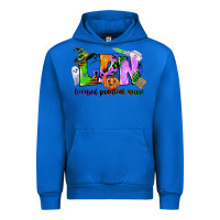 Cobalt lpn licensed practical nurse Urban Hoodie - CowGirlArtShop