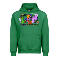Emerald lpn licensed practical nurse Urban Hoodie - CowGirlArtShop