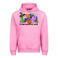 Fuchsia Pink lpn licensed practical nurse Urban Hoodie - CowGirlArtShop