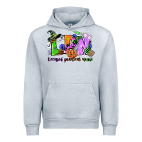 Heather Grey lpn licensed practical nurse Urban Hoodie - CowGirlArtShop