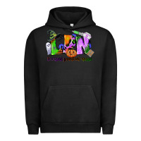 Pigment Black lpn licensed practical nurse Urban Hoodie - CowGirlArtShop
