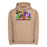 Pigment Burro lpn licensed practical nurse Urban Hoodie - CowGirlArtShop