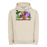 Pigment French Oak lpn licensed practical nurse Urban Hoodie - CowGirlArtShop