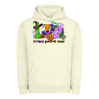 Pigment Pistachio lpn licensed practical nurse Urban Hoodie - CowGirlArtShop