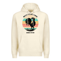 Sandshell Best Clucking Dad Ever Premium Hoodie - Bettercallsaul