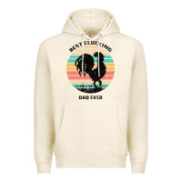Tofu Best Clucking Dad Ever Premium Hoodie - Bettercallsaul