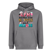 Storm lpn because nurses need heroes Heavyweight Hoodie - LillyAllenDesigns