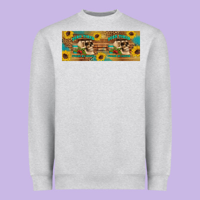 Dead Tired Fueled By Coffee  Mug 11 Oz Heavyweight Sweatshirt Designed By Artiststas