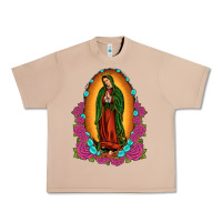 Burro our lady of guadalupe Urban Heavy Tee - JahusDesignShop