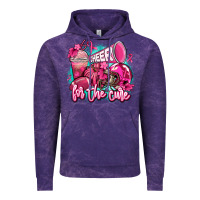 Cloud Purple cheer for the cure Vintage Hoodie - AdoDesignShop