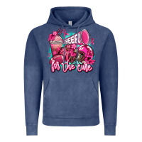 Vintage Denim cheer for the cure Vintage Hoodie - AdoDesignShop