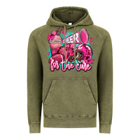 Vintage Olive cheer for the cure Vintage Hoodie - AdoDesignShop