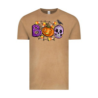 Vintage Camel Boo halloween Vintage Tee - Artiststas