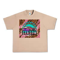 Burro pink racing car Urban Heavy Tee - AdoDesignShop