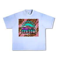 Grape Ice pink racing car Urban Heavy Tee - AdoDesignShop