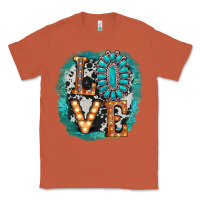 Copper love western Classic Tee - AdoDesignShop
