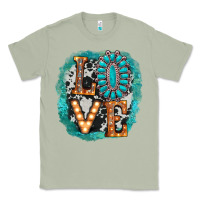 Matcha love western Classic Tee - AdoDesignShop