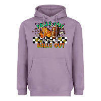 Lavender falls out balls out Heavyweight Hoodie - LillyAllenDesigns